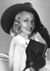 Ginger Rogers