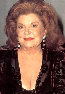 Sally Spectra (Darlene Conley)