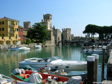 Sirmione - porto