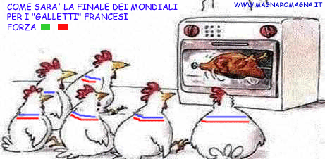 galletti francesi